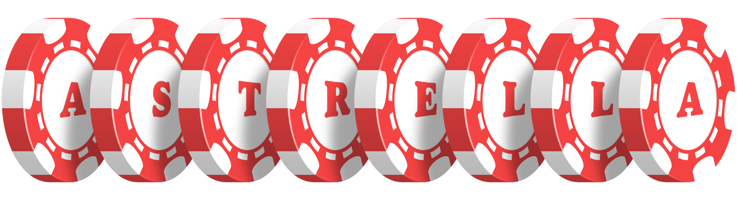 Astrella chip logo
