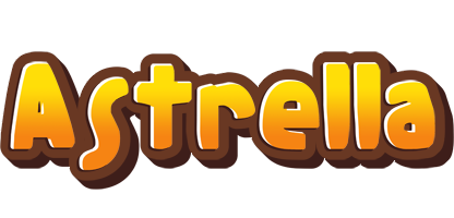 Astrella cookies logo