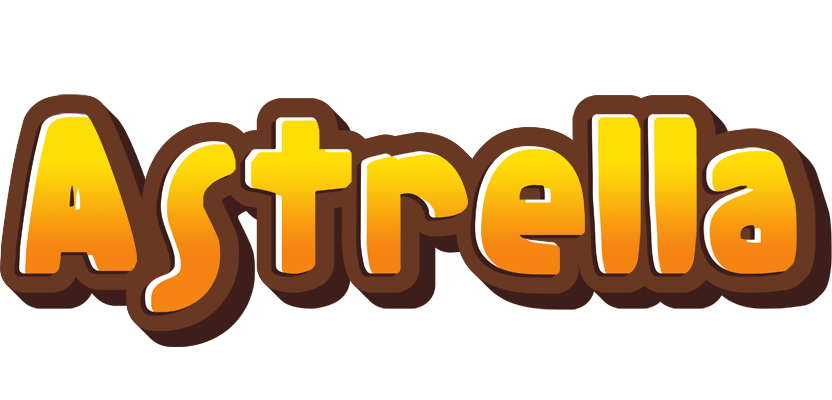 Astrella cookies logo
