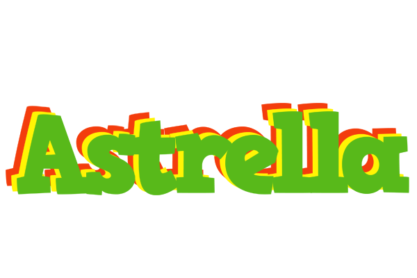 Astrella crocodile logo