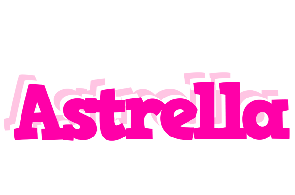 Astrella dancing logo
