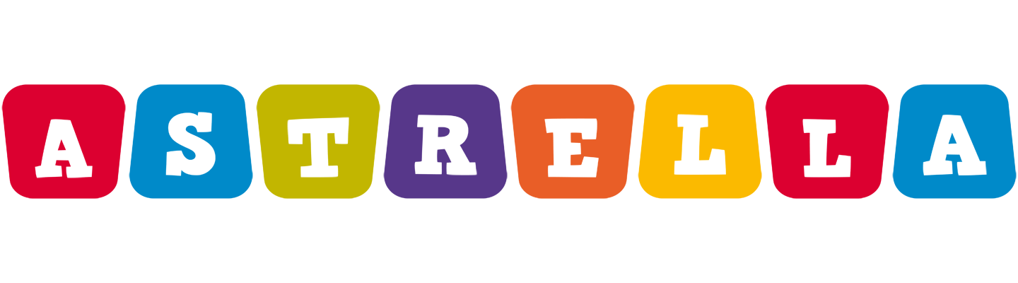 Astrella daycare logo
