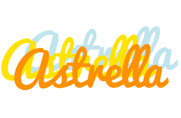 Astrella energy logo