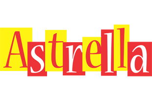 Astrella errors logo