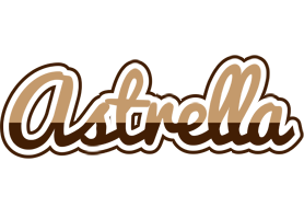 Astrella exclusive logo