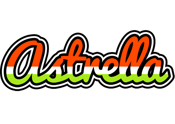 Astrella exotic logo