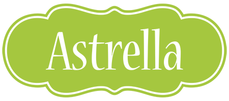 Astrella family logo