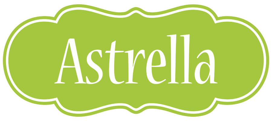 Astrella family logo