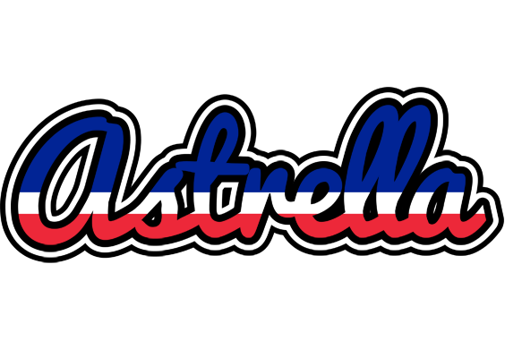Astrella france logo