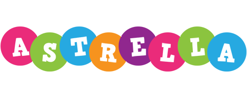 Astrella friends logo