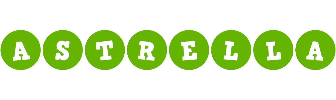 Astrella games logo
