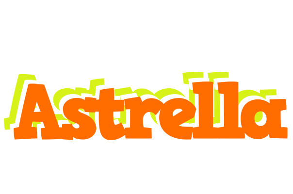 Astrella healthy logo