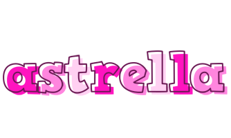 Astrella hello logo