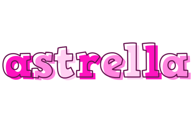 Astrella hello logo