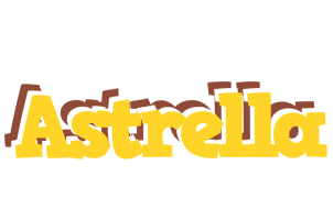 Astrella hotcup logo