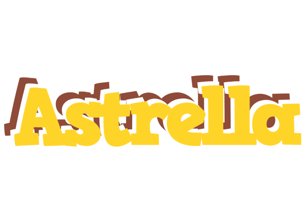 Astrella hotcup logo