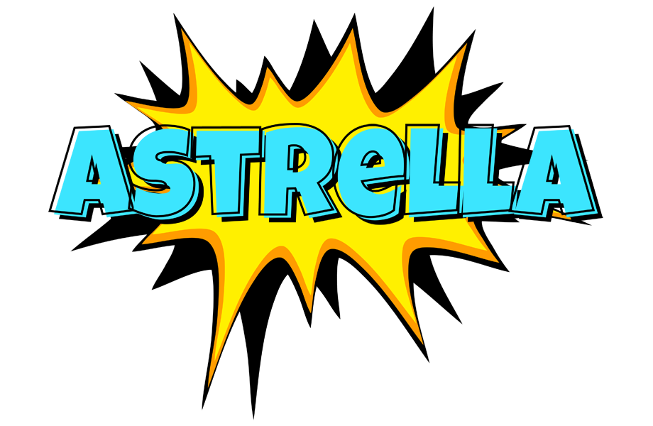 Astrella indycar logo