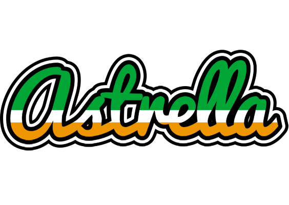 Astrella ireland logo