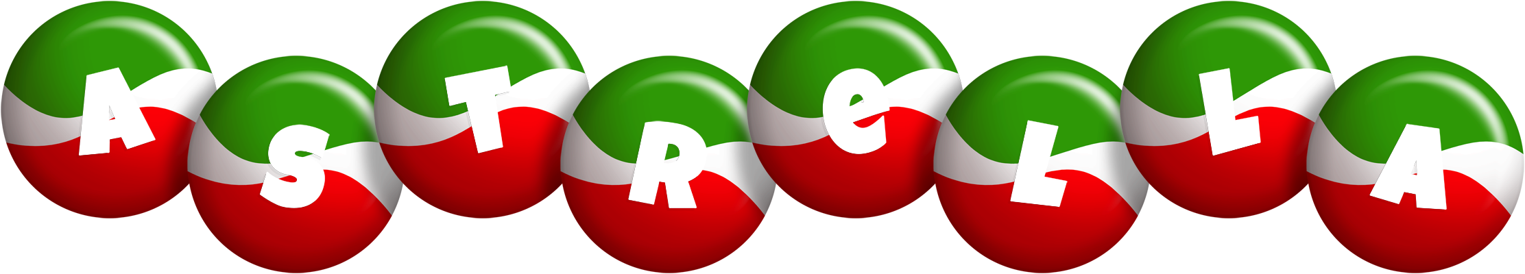 Astrella italy logo