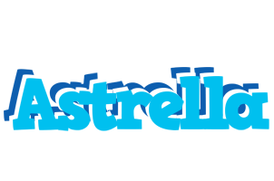 Astrella jacuzzi logo