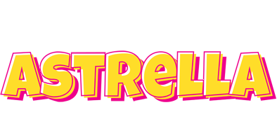 Astrella kaboom logo