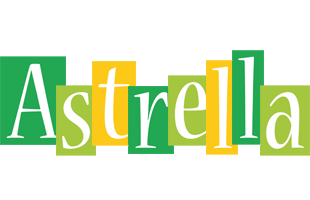 Astrella lemonade logo