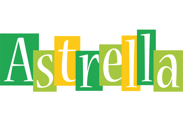 Astrella lemonade logo