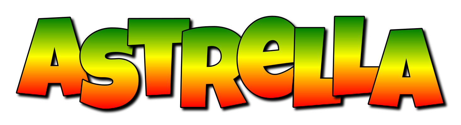 Astrella mango logo
