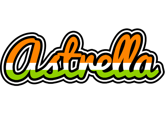 Astrella mumbai logo