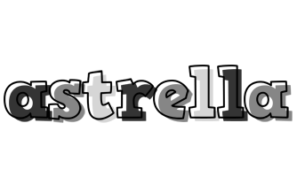 Astrella night logo