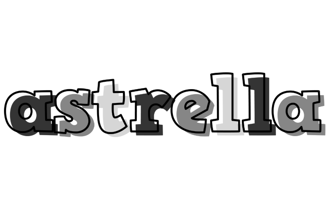 Astrella night logo