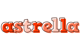 Astrella paint logo