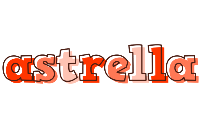 Astrella paint logo