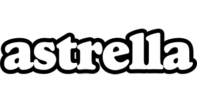 Astrella panda logo