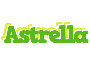 Astrella picnic logo