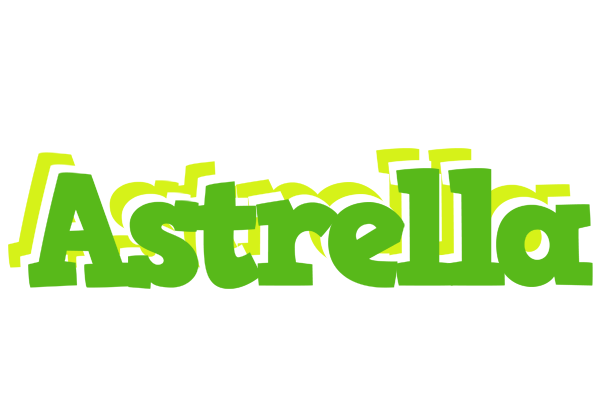 Astrella picnic logo