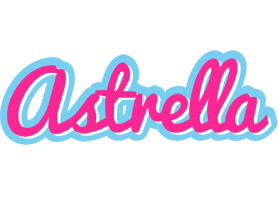 Astrella popstar logo