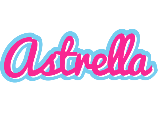 Astrella popstar logo