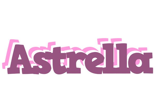 Astrella relaxing logo