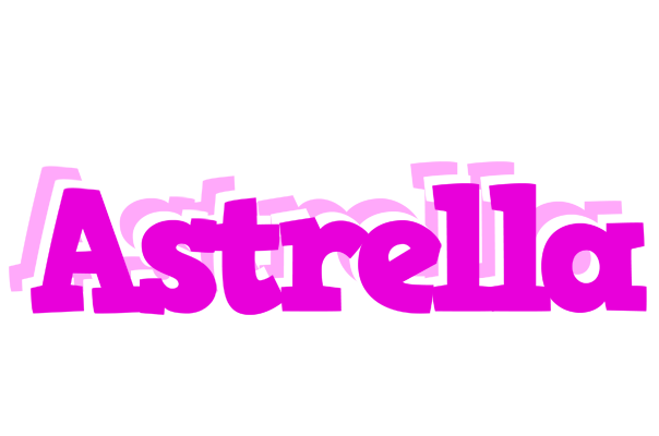 Astrella rumba logo