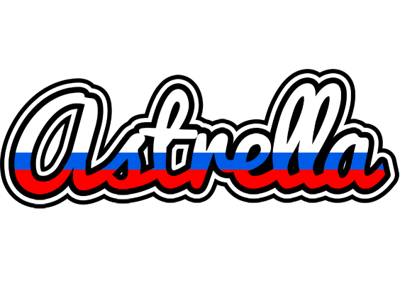 Astrella russia logo