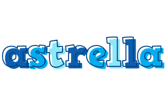 Astrella sailor logo