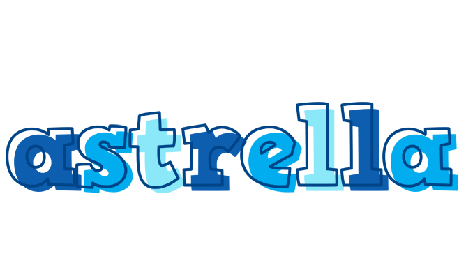 Astrella sailor logo