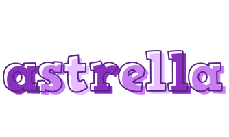 Astrella sensual logo