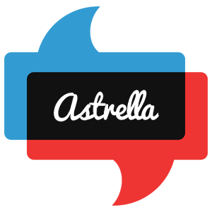 Astrella sharks logo