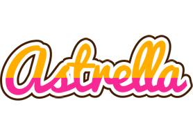 Astrella smoothie logo