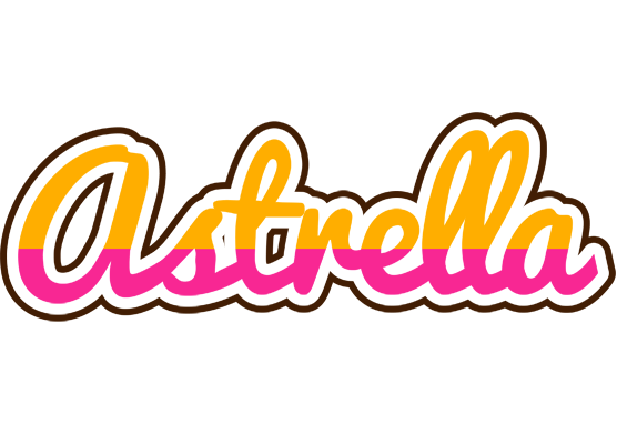 Astrella smoothie logo