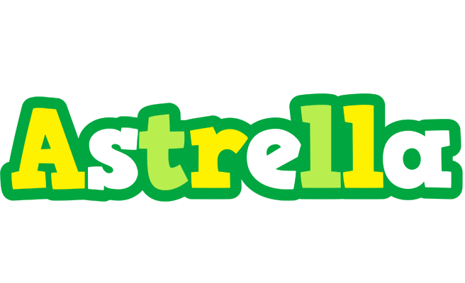 Astrella soccer logo