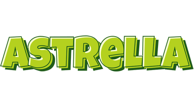 Astrella summer logo