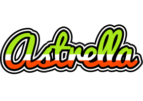 Astrella superfun logo